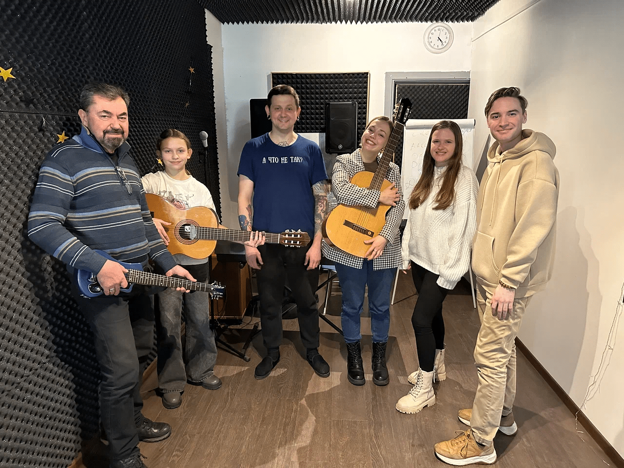 Индивидуальные занятия